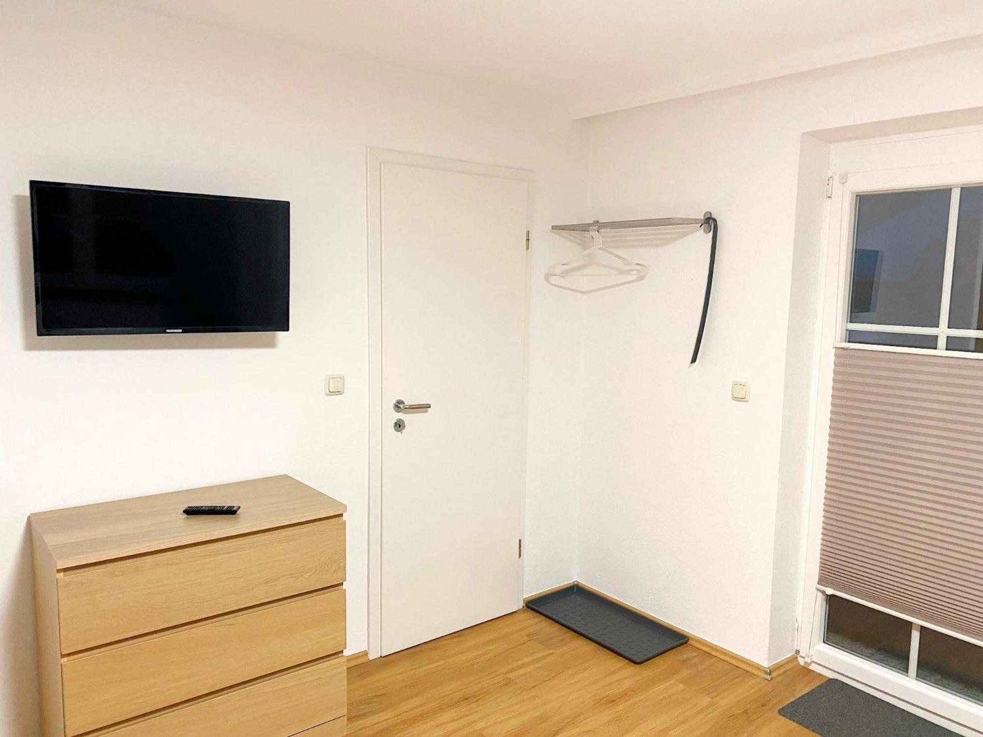 Haus Dora Apartment 3 Ahorn 迈尔霍芬 外观 照片