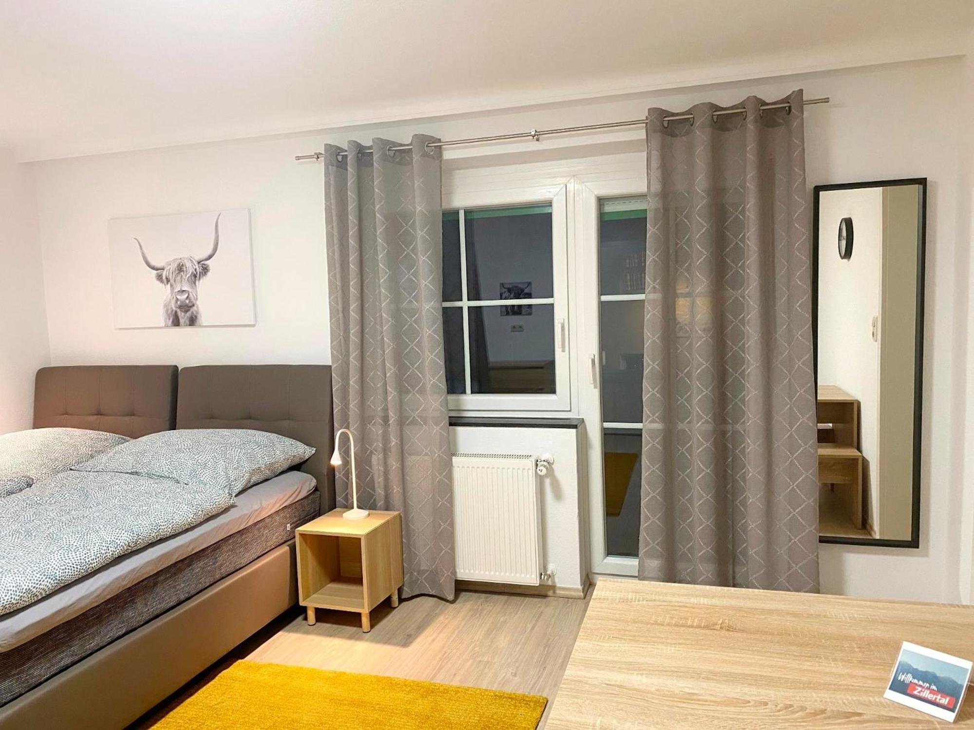 Haus Dora Apartment 3 Ahorn 迈尔霍芬 外观 照片