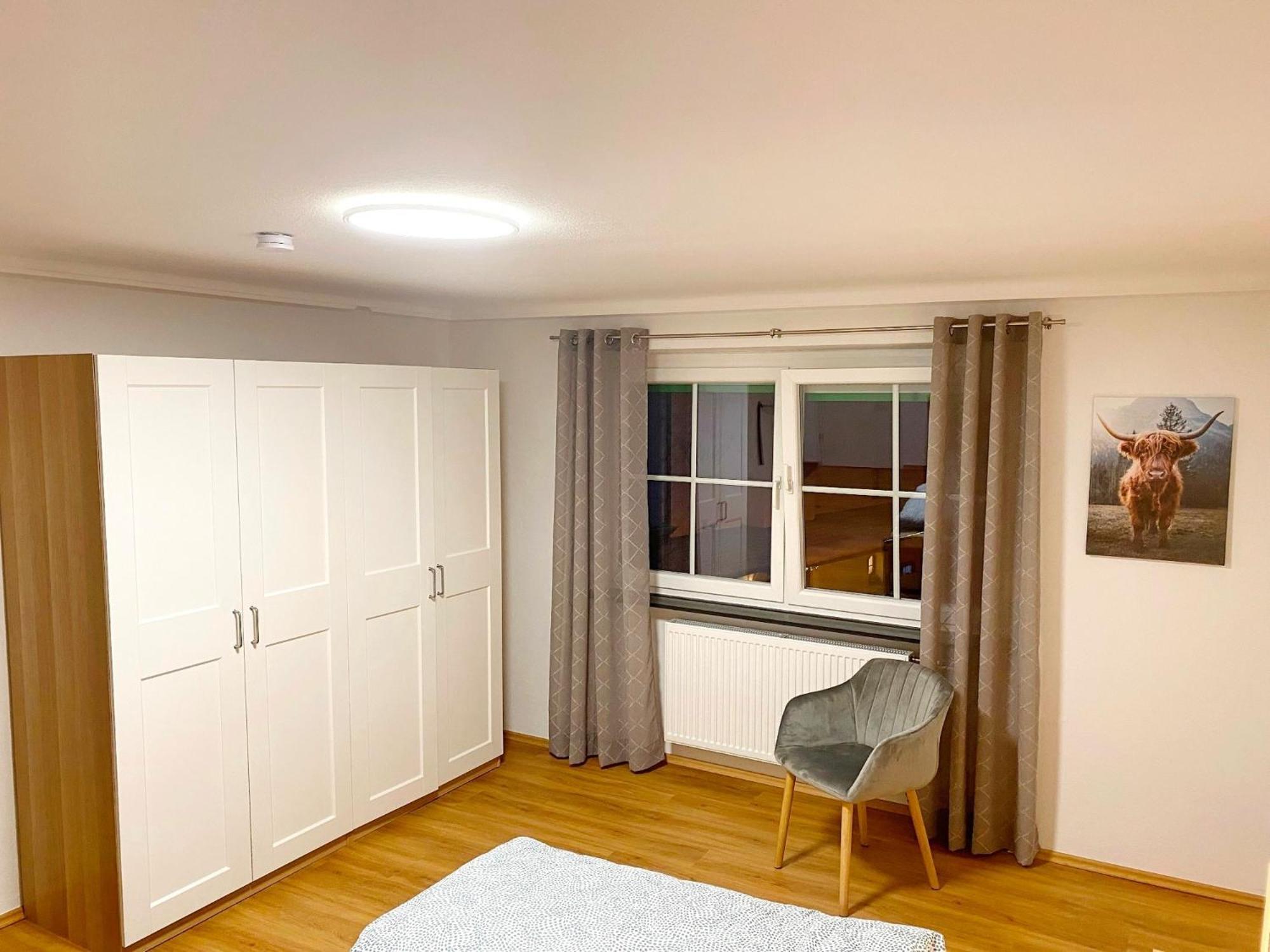 Haus Dora Apartment 3 Ahorn 迈尔霍芬 外观 照片